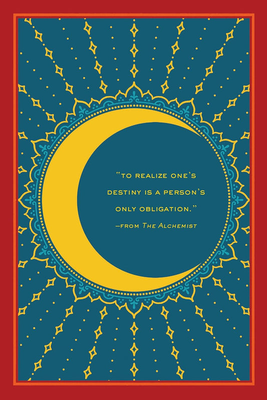 The Alchemist: A Fable About Following Your Dream