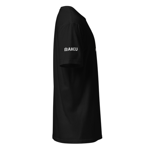 HAKU - Not Hard to be a Good Person Graphic Tee