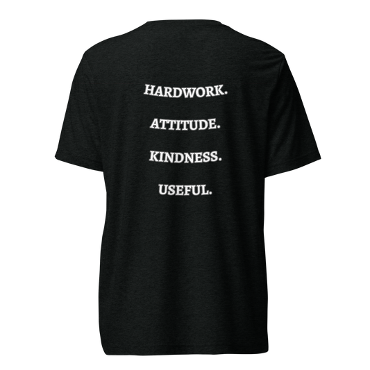 HAKU Front Logo Graphic Tee