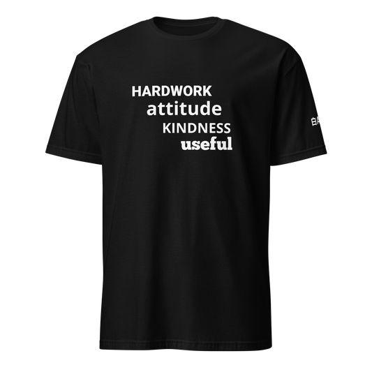HAKU Core Values Tee
