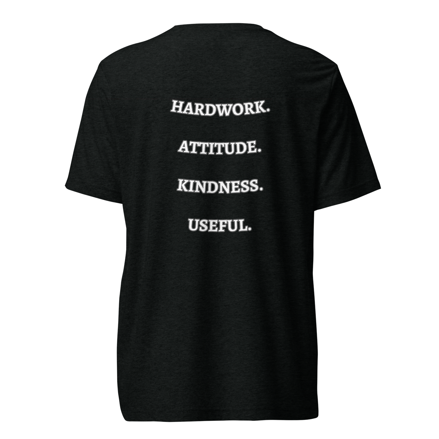 HAKU Front Logo Graphic Tee